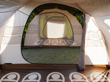DOD Kamaboko Tent 3M 兩房一廳隧道帳