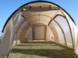 DOD Kamaboko Tent 3M 兩房一廳隧道帳