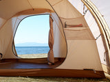 DOD Kamaboko Tent 3M 兩房一廳隧道帳