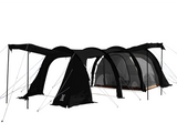 DOD Kamaboko Tent 3M 兩房一廳隧道帳