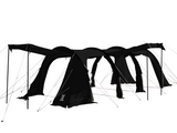 DOD Kamaboko Tent 3M 兩房一廳隧道帳