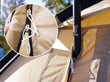 DOD Kamaboko Tent 3M 兩房一廳隧道帳