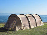 DOD Kamaboko Tent 3M 兩房一廳隧道帳