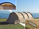 DOD Kamaboko Tent 3M 兩房一廳隧道帳