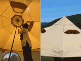 DOD Takenoko Tent 2 經典竹筍帳 2 代