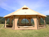 DOD Takenoko Tent 2 經典竹筍帳 2 代