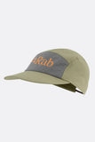 RAB Talus 5-Panel Cap 專業高透氣五分割越野跑帽