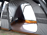 DOD Kamaboko Tent 3M 兩房一廳隧道帳