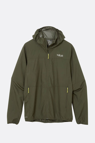 RAB Windgather Hoody Pertex® 男裝輕量風衣