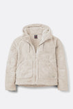 RAB Women's Ardena Hoody 女士輕量保暖連帽抓絨外套