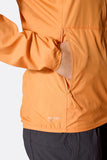 RAB Windgather Hoody Pertex® 女裝輕量風衣
