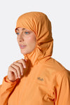 RAB Windgather Hoody Pertex® 女裝輕量風衣