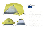 【7折清貨】Nemo Dagger OSMO™ Lightweight Backpacking Tent 三人帳篷