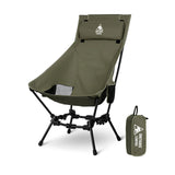 OneTigris Dragonhide Camping Chair 新款 高背露營櫈