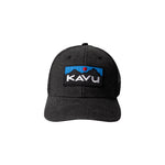 KAVU Above Standard Sweat Baseball Cap