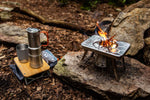 nCamp 輕便式多用露營登山爐 (燒烤爐/焚火台)