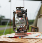 復古LED露營燈