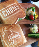 Chums Hot Sandwich Cooker CH62-1039 摺疊三文治機