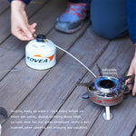 韓國Kovea Expedition Stove 戶外煮食座地氣爐