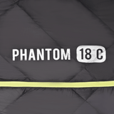Re:echo Phantom 18度羽絨睡袋