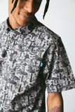 KAVU Festaruski Aloha Shirt 男裝恤衫