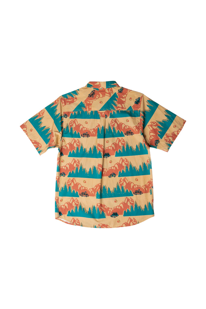 KAVU The Jam Aloha Shirt Men's Shirt – 3Jack Store 山積露營小店