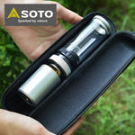 SOTO SOD-260 Hinoto氣燈連收納盒套裝