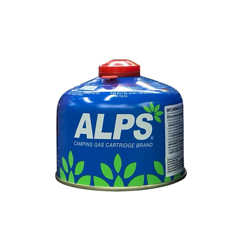 Alps Gas Canister Alpine Gas for Camping 3Jack Store 山積露營小店