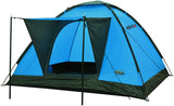德國High Peak Beaver 3.0 三人自立帳篷