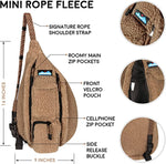 Kavu Mini Rope Fleece繩袋