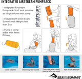 Sea To Summit Ether Light XT Extra-Thick Air Sleeping Mat 極輕厚單人睡墊 (連充氣泵袋)