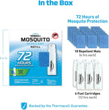 Thermacell Mosquito Repellent and Fuel Refill (Single Piece/Stick)