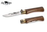 Antonini Old Bear® Pocket Knife American Walnut 胡桃木柄摺刀
