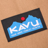 Kavu Typical Tote 帆布包