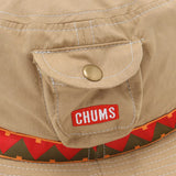 Chums Fes Hat CH05-1286 透氣戶外防曬帽