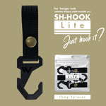 Sinano Works SH-Hook Lite 掛物鉤 (三個入)