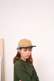 KAVU Organic Strapcap 民族編織帶太陽帽