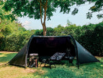 [2023全黑系列] OneTigris Cometa Camping Tent 二人隧道小屋