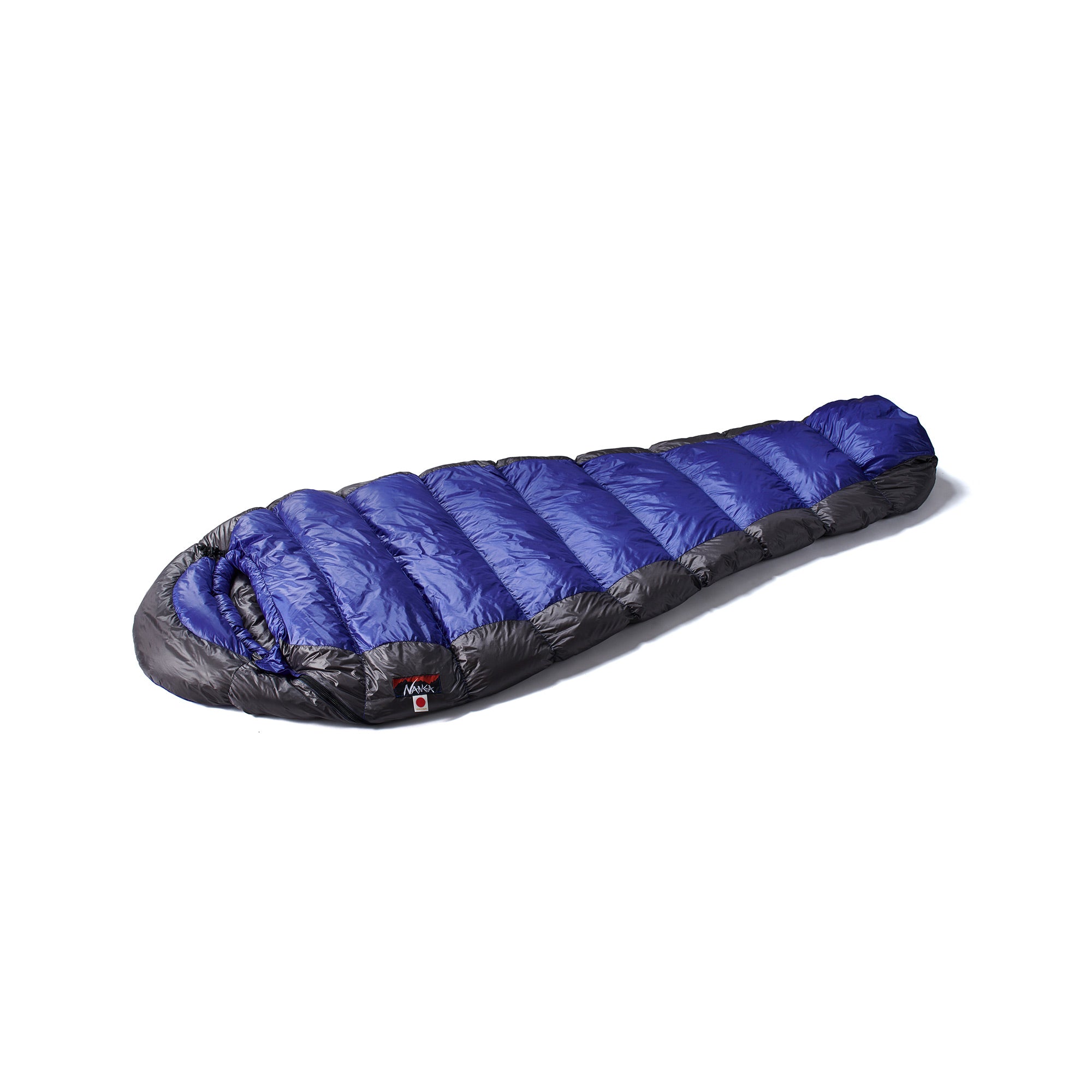 Nanga UDD 180DX輕量羽絨睡袋– 3Jack Store 山積露營小店