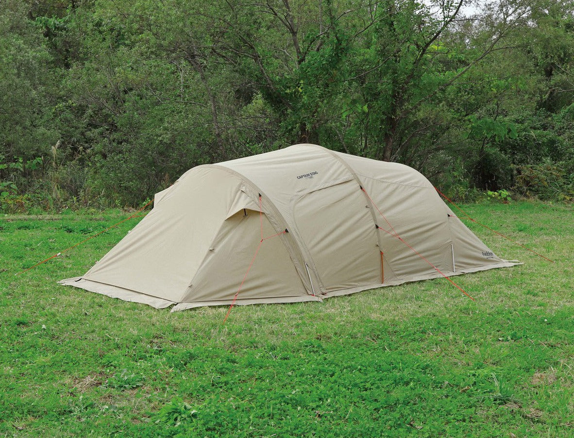 Japan Captain Stag UA-0066 Trekker Dome Tent 3UV Camping