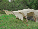 Captain Stag UA-0066 Trekker Dome Tent 3UV 露營帳篷 三人營