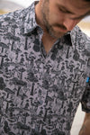 Kavu Festaruski Aloha Shirt 男裝恤衫