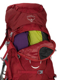 Osprey Ariel 55 Women's Mountaineering Camping Rucksack