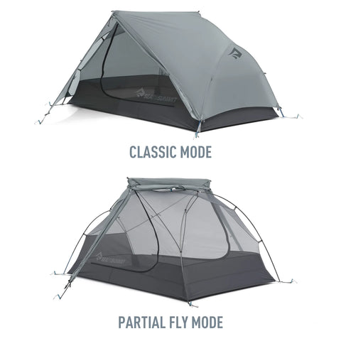 sea to summit backpacking tent Sea to Summit Telos TR2 Two Person Freestanding Tent – 3Jack Store 山積露營小店