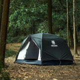 [2023全黑系列] OneTigris Stella Backpacking Tent 二人自立型戶外帳篷