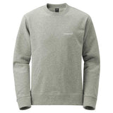 Montbell Cotton Sweatshirt 經典款長袖圓領衛衣