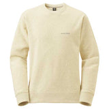 Montbell Cotton Sweatshirt 經典款長袖圓領衛衣