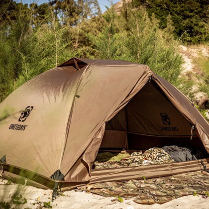 OneTigris Cosmitto Backpacking 自立型戶外帳篷