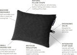 Nemo Fillo™ Elite Pillow Ultralight Backpacking 輕量枕頭