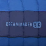 Re:echo Dreammaker 5度信封型羽絨睡袋